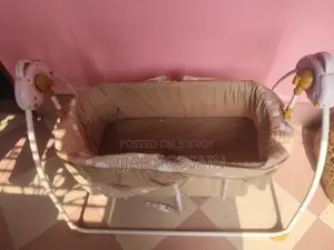 Baby Cradle (Non-Electric)