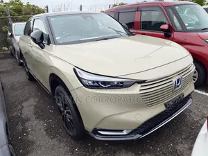 Honda Vezel Hybrid E:HEV PLY-4.5 2021