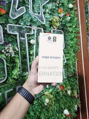 Motorola MOTO edge 60 pro (Brand New)