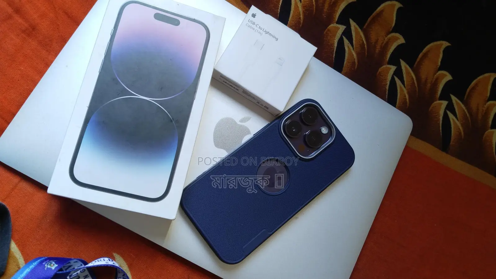 Apple iPhone 14 Pro বক্স (ব্যবহৃত)