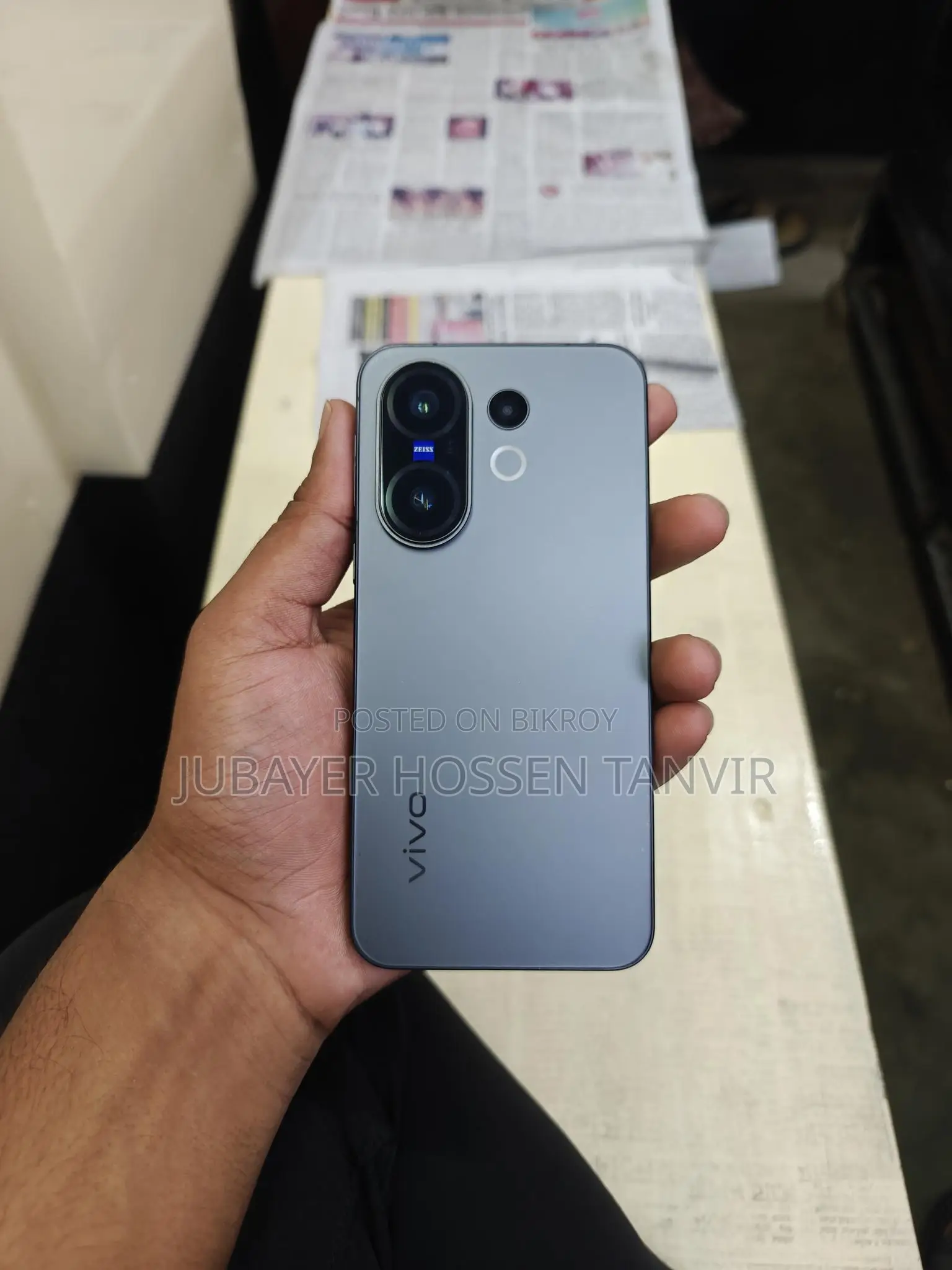 Vivo X200 FE (ব্যবহৃত)