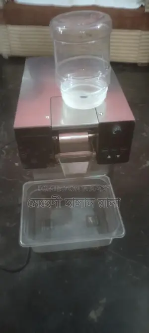 Soft Ice Cream Machine for Sale - Imported from Malaysia