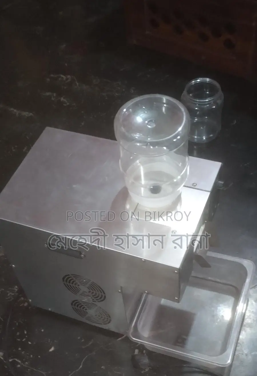 Soft Ice Cream Machine for Sale - Imported from Malaysia