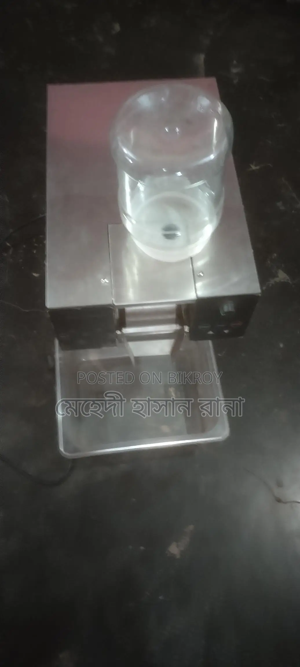 Soft Ice Cream Machine for Sale - Imported from Malaysia