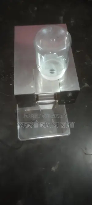Soft Ice Cream Machine for Sale - Imported from Malaysia