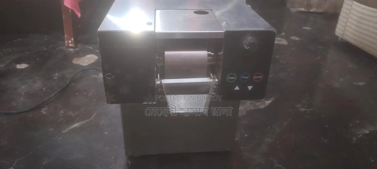 Soft Ice Cream Machine for Sale - Imported from Malaysia