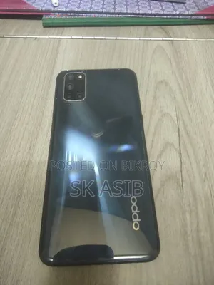 Oppo A92 128 GB Black
