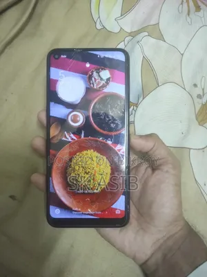 Oppo A92 128 GB Black