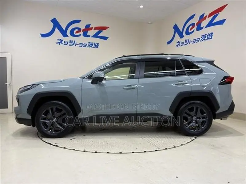 Toyota RAV4 Adventure HEV. 2021