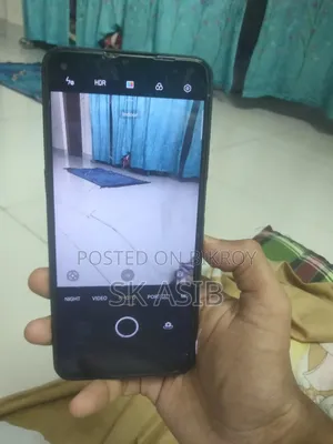 Oppo A92 128 GB Black