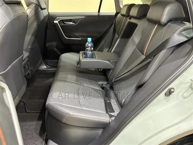 Toyota RAV4 Adventure HEV. 2021
