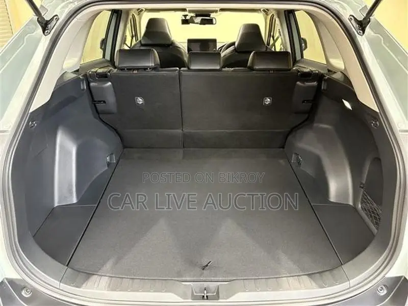 Toyota RAV4 Adventure HEV. 2021