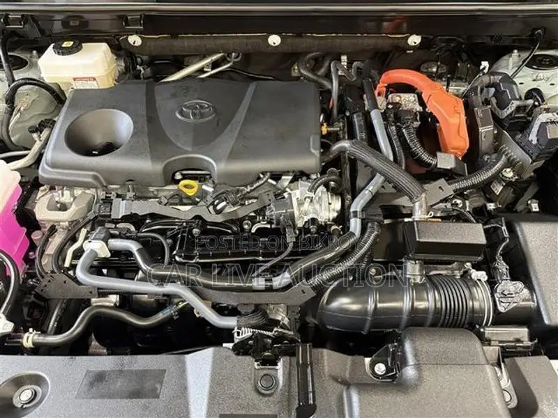 Toyota RAV4 Adventure HEV. 2021