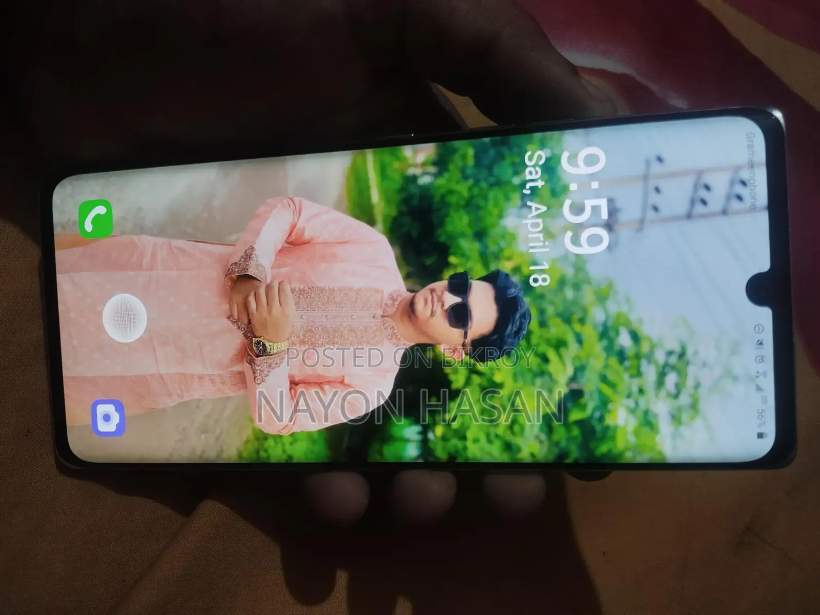 LG Velvet 5G 6/128 (Used)