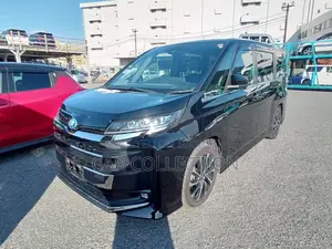 Toyota Noah S-Z, BLACK 2022