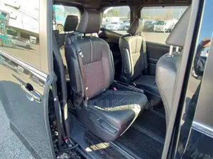 Toyota Noah S-Z, BLACK 2022