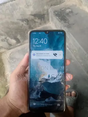 Xiaomi Redmi 10 . (Used)