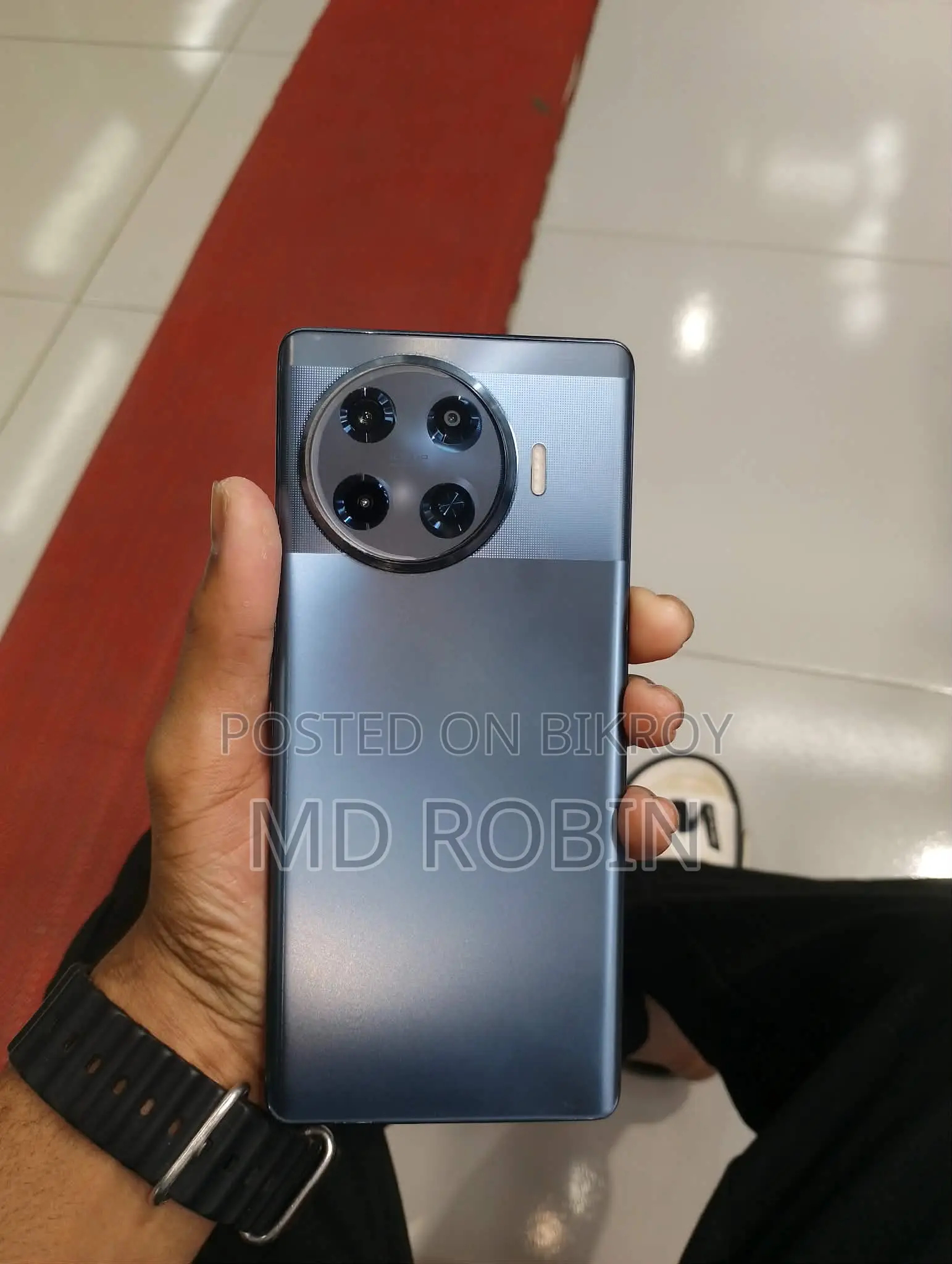 Tecno spark 20 pro plus (Used)