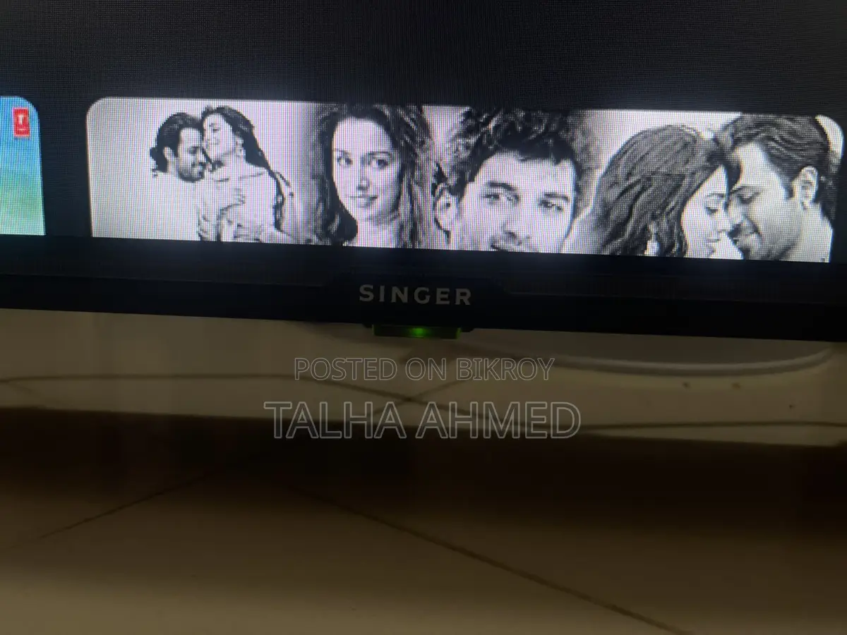 SINGER LED TV 32inch