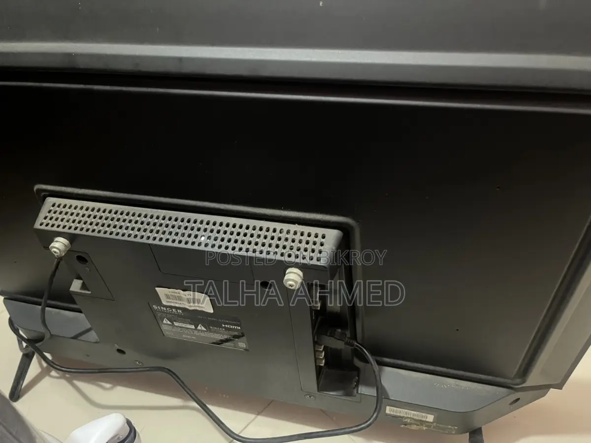 SINGER LED TV 32inch