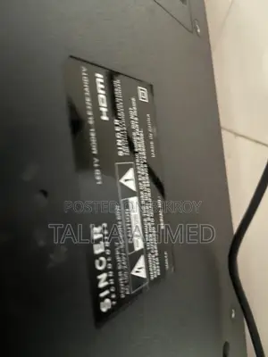 SINGER LED TV 32inch