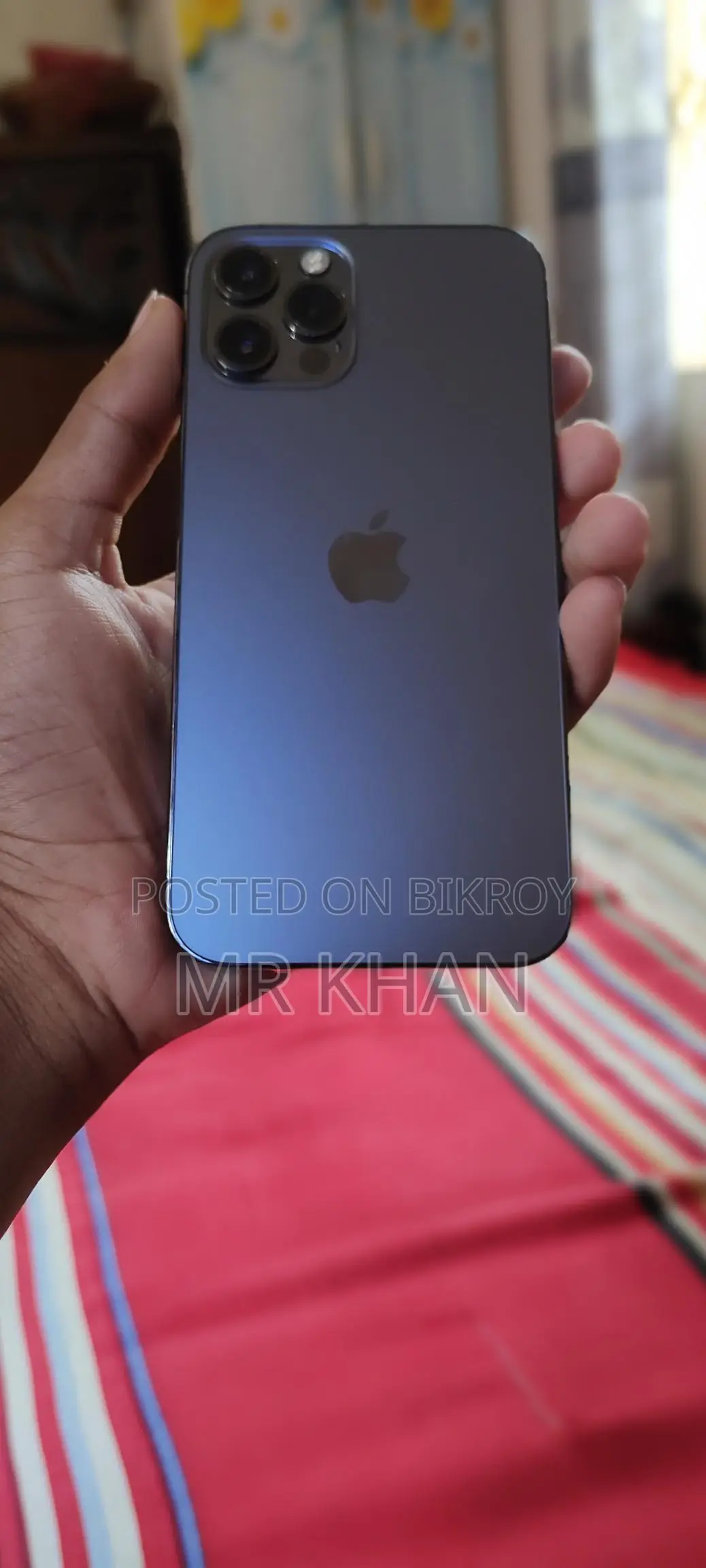 Apple iPhone 12 Pro (Used)