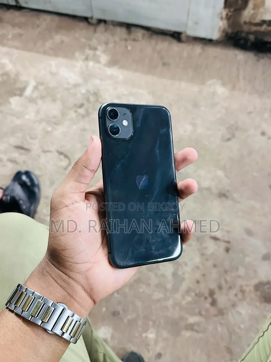 Apple iPhone 11 (Used)