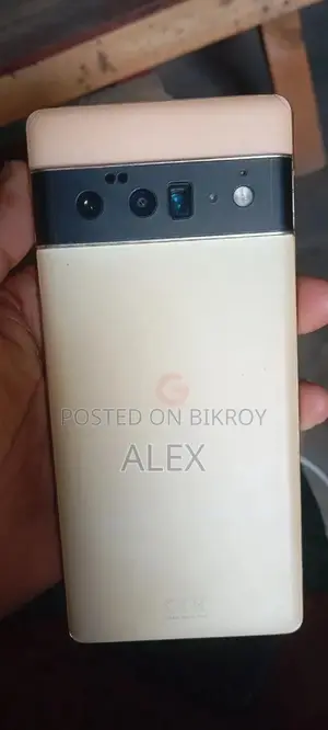 Google Pixel 6 Pro 12_128 (Used)
