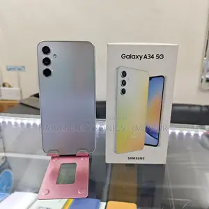 Samsung Galaxy A34 5G 8/128GB FridayOFF (Used)