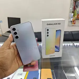 Samsung Galaxy A34 5G 8/128GB FridayOFF (Used)