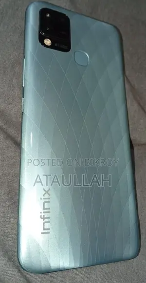 Infinix Hot 10S 6+128GB (Used)