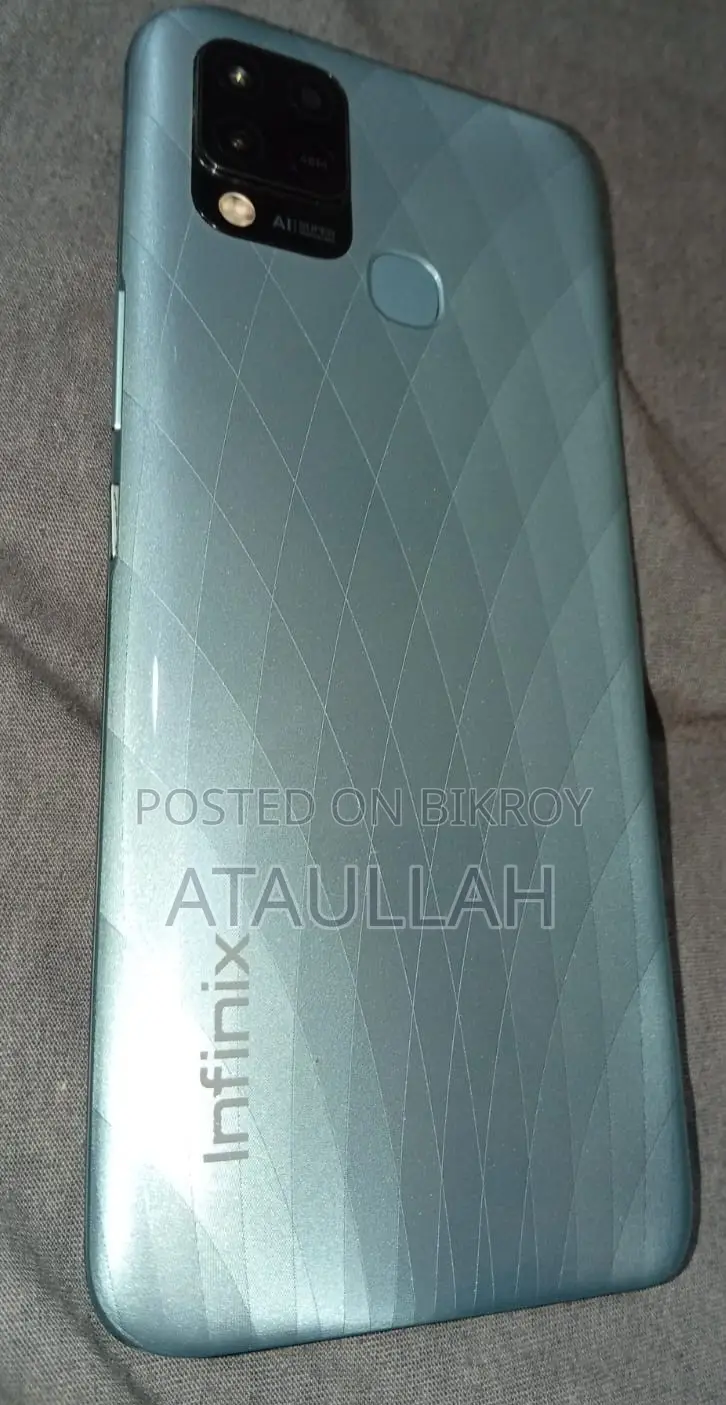 Infinix Hot 10S 6+128GB (Used)