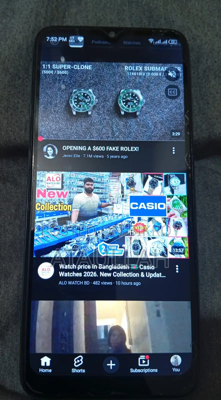 Infinix Hot 10S 6+128GB (Used)
