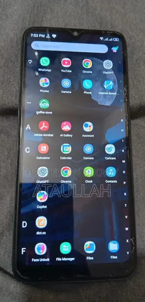 Infinix Hot 10S 6+128GB (Used)