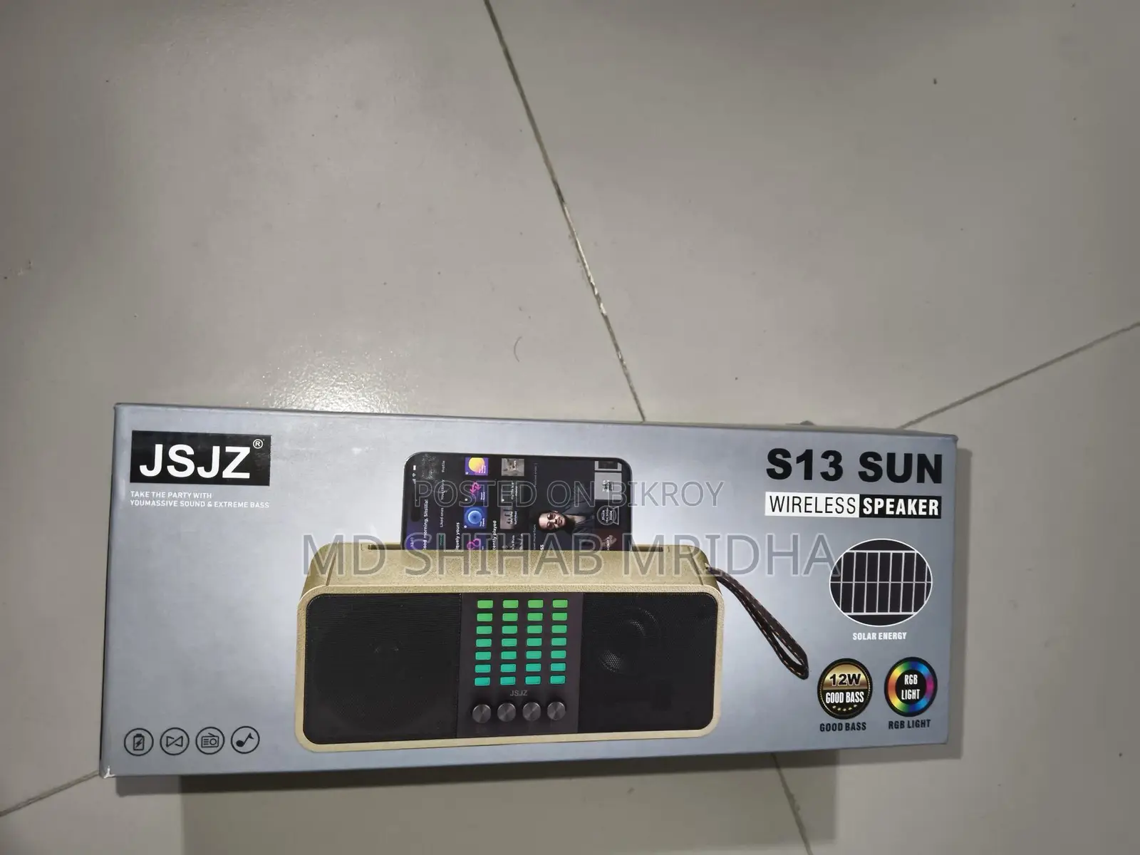 Selling New Bluetooth Mini Speaker