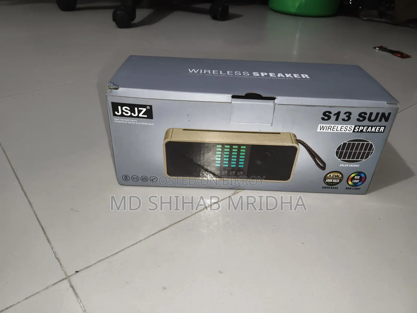 Selling New Bluetooth Mini Speaker
