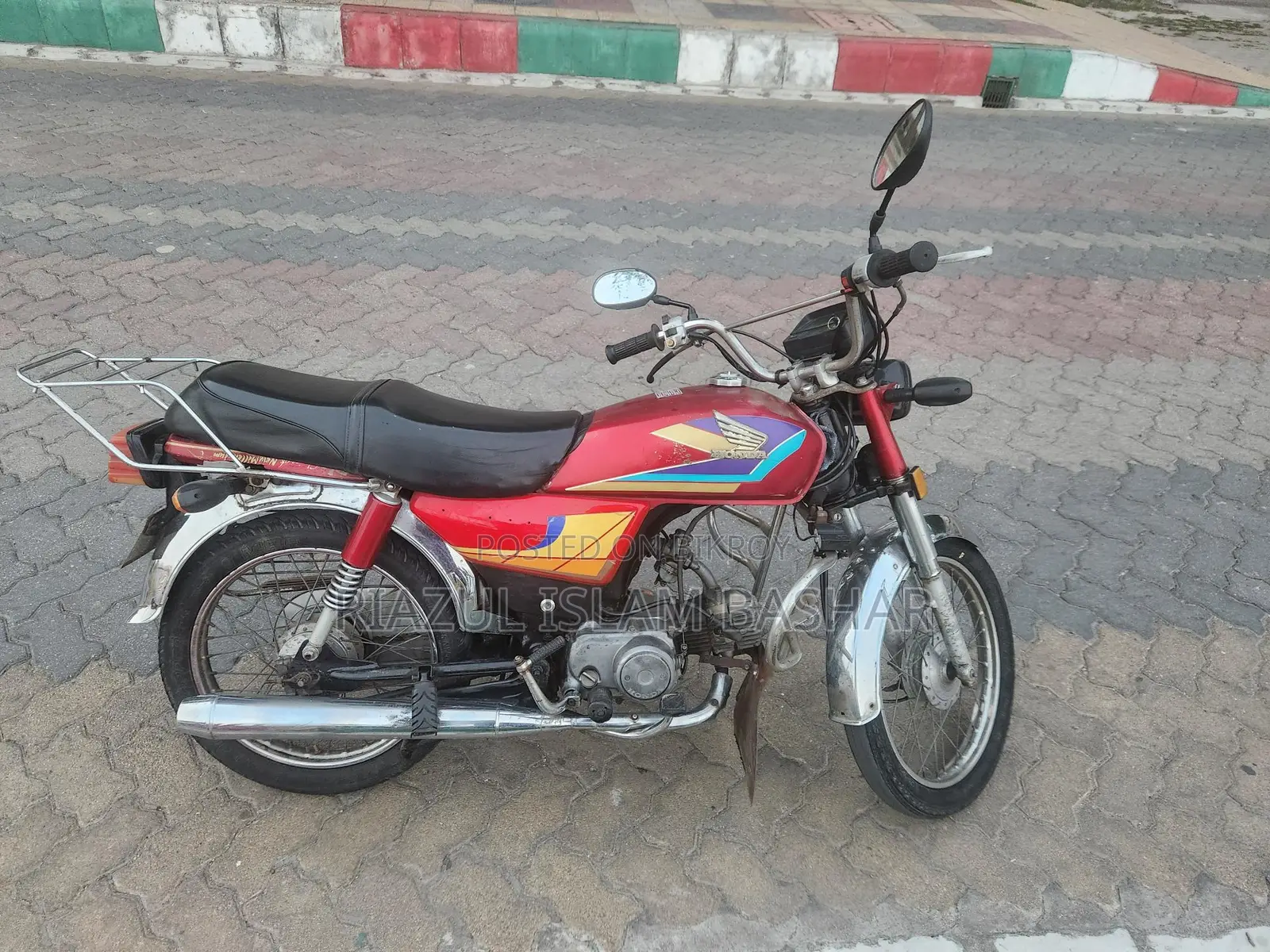 Honda CD 2006