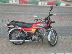 Honda CD 2006