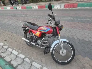 Honda CD 2006