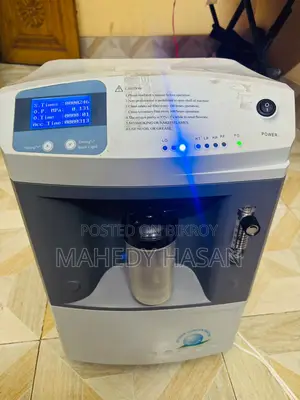 Longfian 10l Signal Flow Oxygen Concentrator (Used)