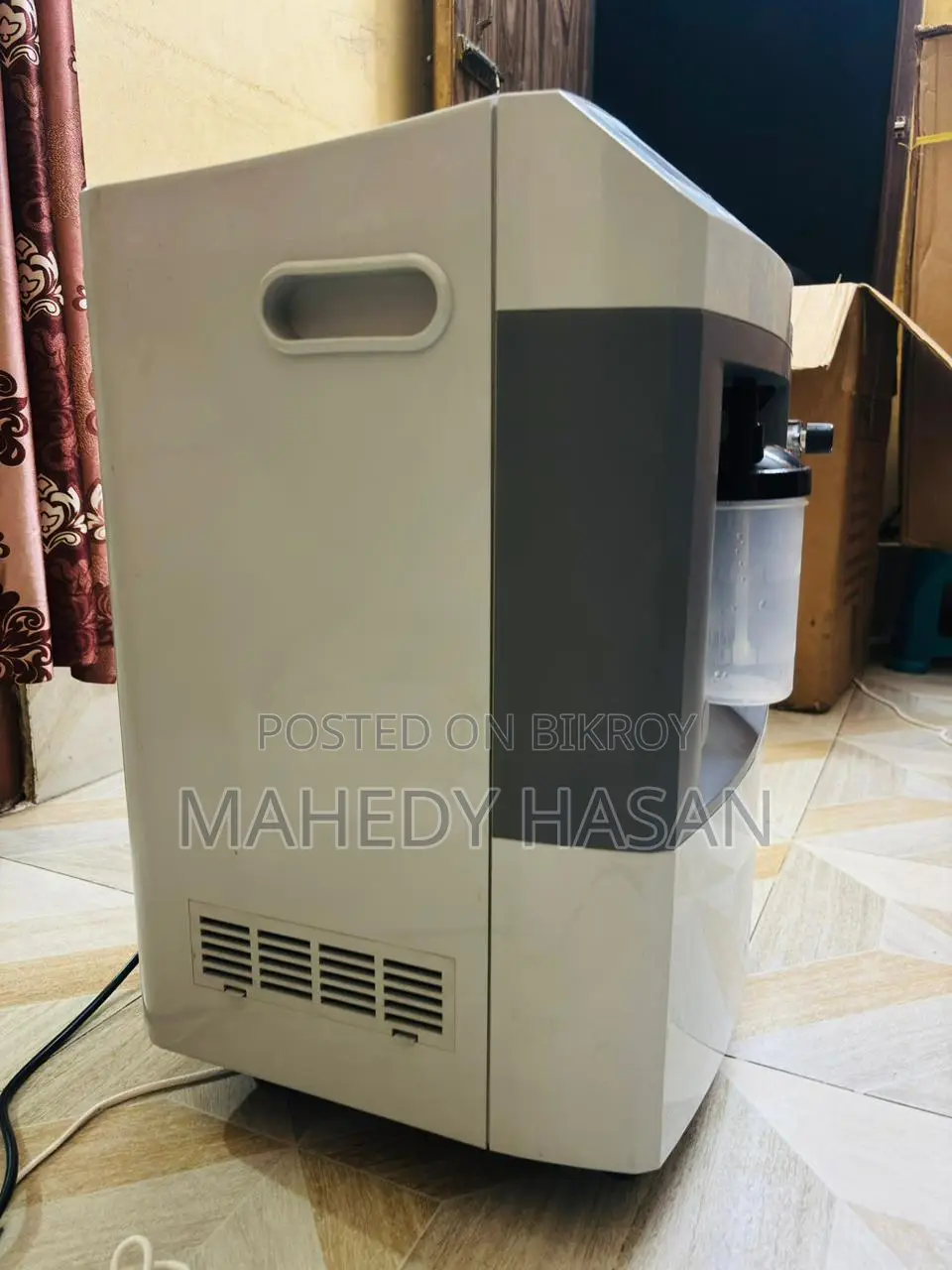 Longfian 10l Signal Flow Oxygen Concentrator (Used)