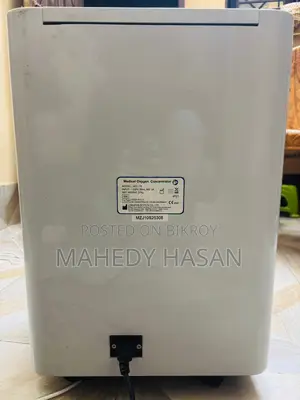 Longfian 10l Signal Flow Oxygen Concentrator (Used)