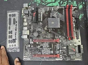 Gigabyte Ga-ab350m-gaming 3 (Rev. 1.0) Am4 Amd B350 Usb 3.1 Hdmi