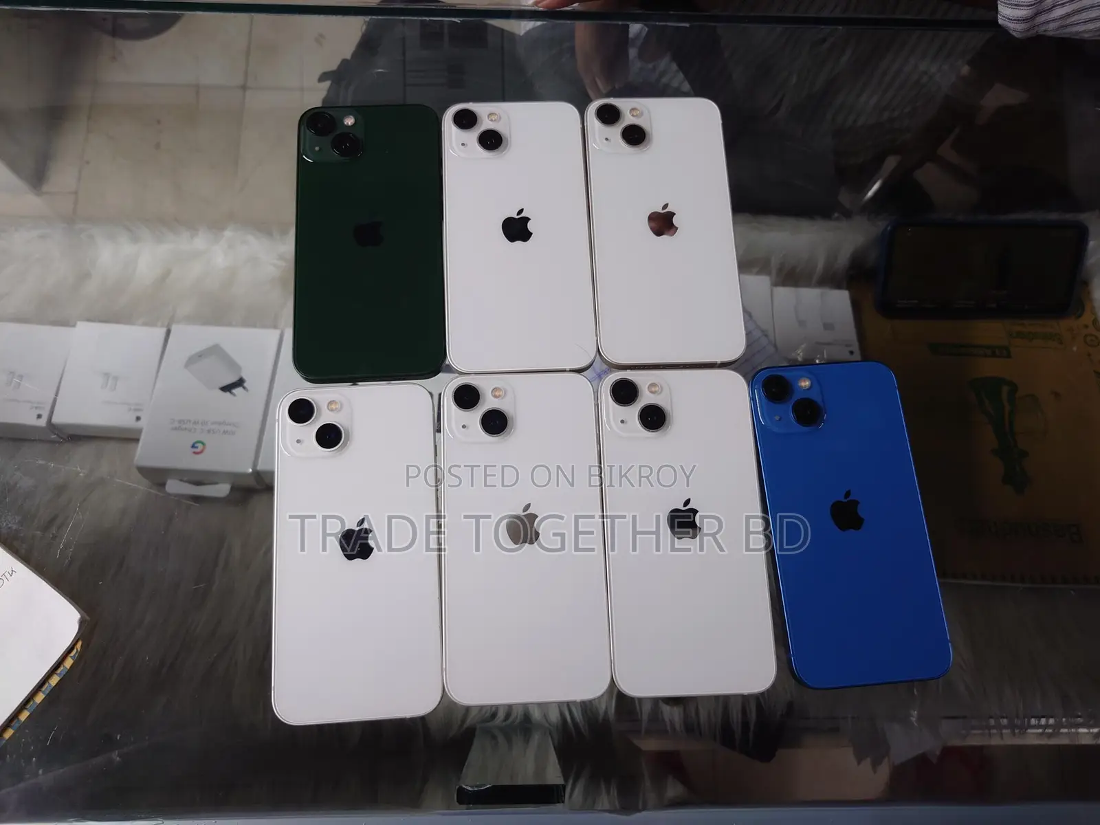 Apple iPhone 13 ` (Used)