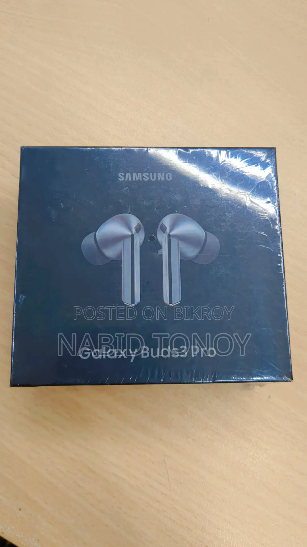 Samsung Galaxy Buds 3 Pro Original, sealed Pack, imported from Thailand