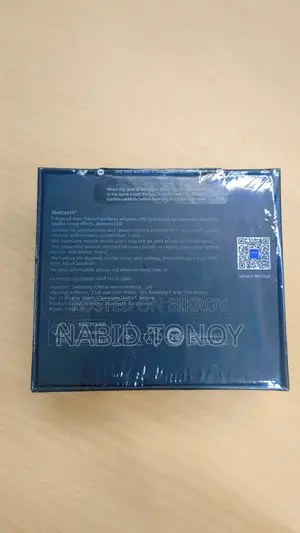 Samsung Galaxy Buds 3 Pro Original, sealed Pack, imported from Thailand