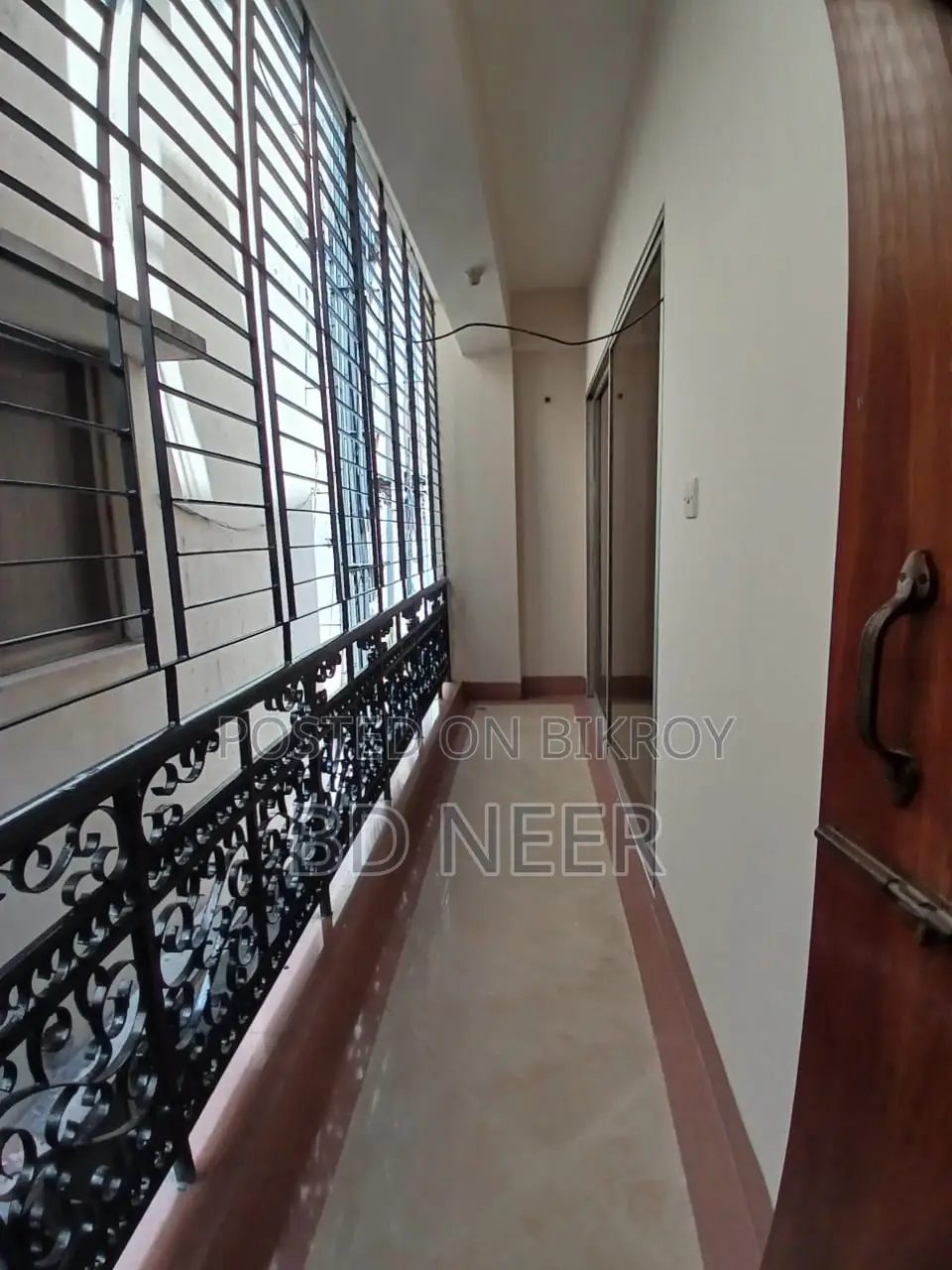 fully furnish 3 Bed room apt rent in Gulshan