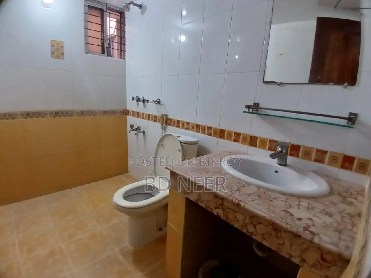 fully furnish 3 Bed room apt rent in Gulshan