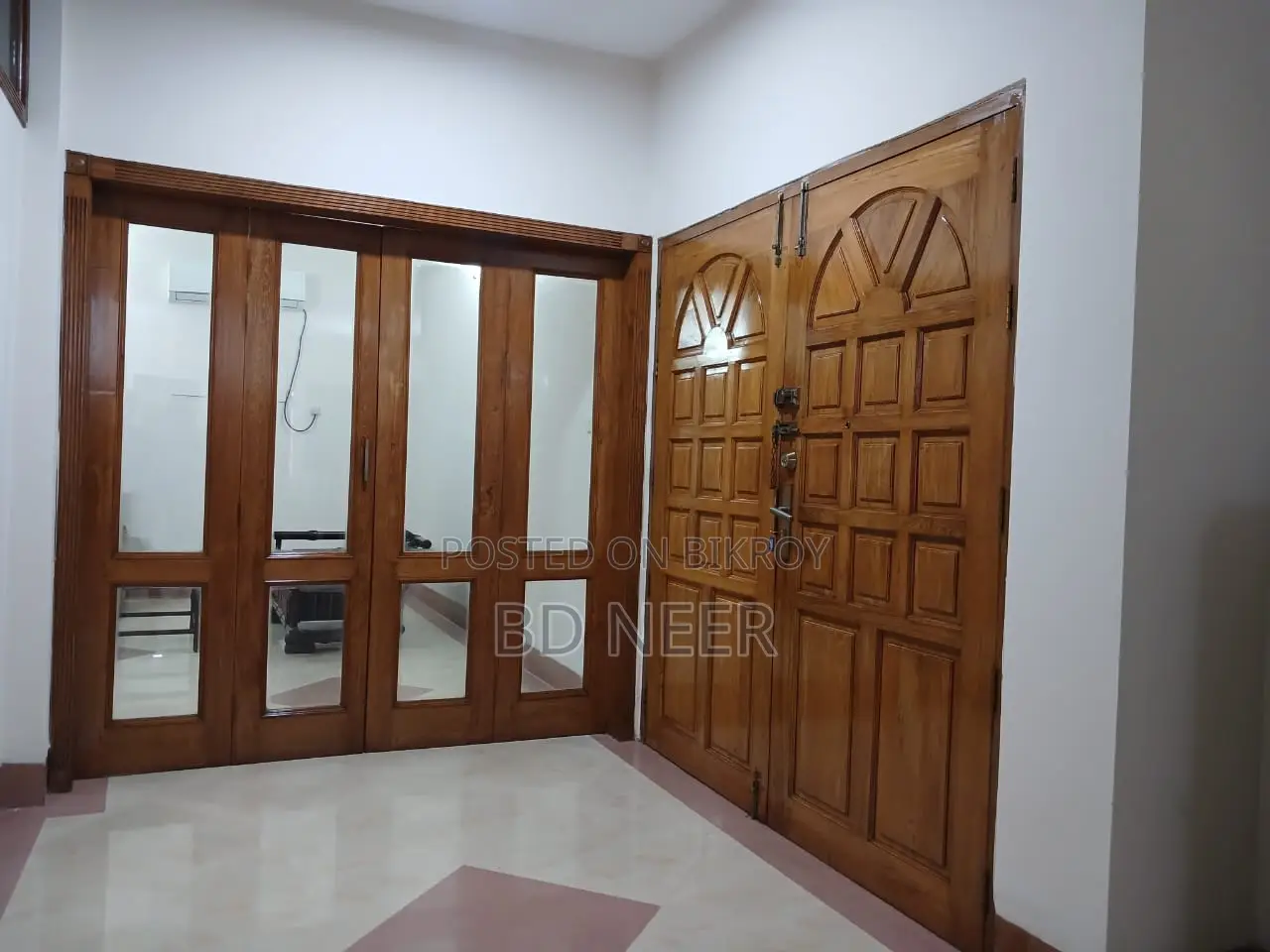 fully furnish 3 Bed room apt rent in Gulshan