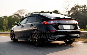 Honda Civic FL1 2021